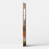 Tropisch landschap met tien kolibries kop Case-Mate iPhone case (Achterkant / Links)