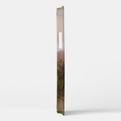 Tropisch landschap met tien kolibries kop Case-Mate iPhone case (Achterkant / Rechts)