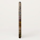 Tropisch landschap met tien kolibries kop Case-Mate iPhone case (Achterkant/links)