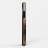 Tropisch landschap met tien kolibries kop Case-Mate iPhone case (Achterkant/rechts)