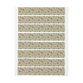 Tropisch lederen patroon 10 (Vel)