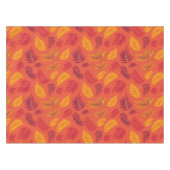 Tropisch lederen patroon 18 tafelkleed (Voorkant (Horizontaal))