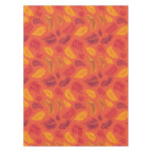 Tropisch lederen patroon 18 tafelkleed (Voorkant)