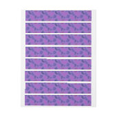 Tropisch lederen patroon 19 (Vel)