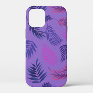 Tropisch lederen patroon 19 Case-Mate iPhone case
