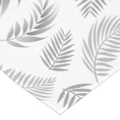 Tropisch lederen patroon 3 medium tafelloper (Hoek)