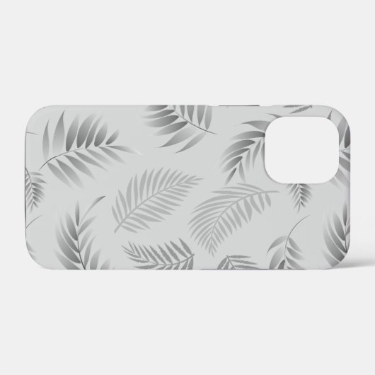 Tropisch lederen patroon 5 Case-Mate iPhone case (Achterkant (horizontaal))