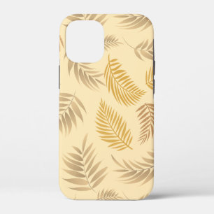 Tropisch lederen patroon 6 Case-Mate iPhone case