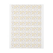 Tropisch lederen patroon 7 (Vel)