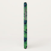 Tropisch lederen patroon Case-Mate iPhone case (Achterkant/links)