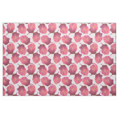 Tropisch lederen patroon in roze stof (Fat Quarter)