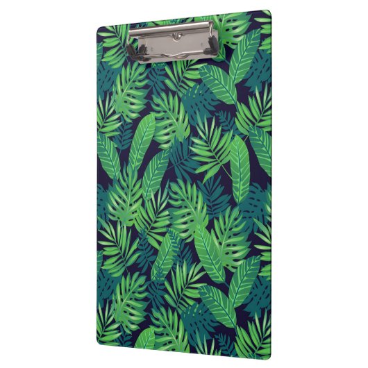 Tropisch lederen patroon klembord (Links)
