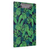 Tropisch lederen patroon klembord (Rechts)