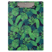 Tropisch lederen patroon klembord (Voorkant)