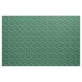 Tropisch lederen patroon stof (Yard (91,4 cm))
