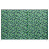 Tropisch lederen patroon stof (Fat Quarter)