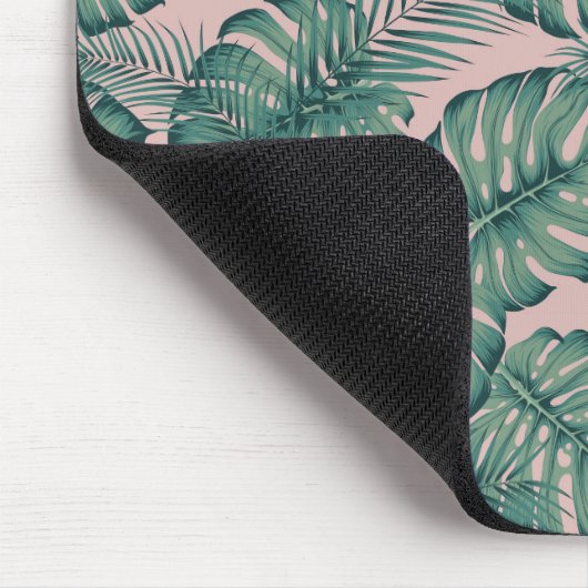 Tropisch lefpatroon muismat (Hoek)