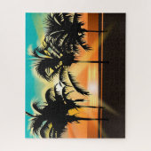 Tropisch Legpuzzel (Verticaal)