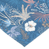 Tropisch leven zomer medium tafelloper (Hoek)