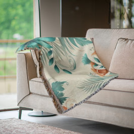 Tropisch licht deken