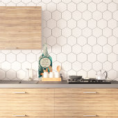 Tropisch licht  snijplank