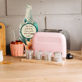 Tropisch licht  snijplank