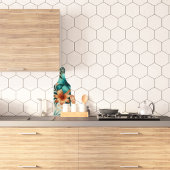 Tropisch licht snijplank