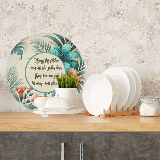 Tropisch licht  snijplank