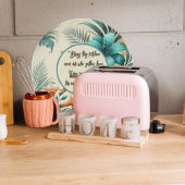 Tropisch licht  snijplank