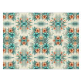 Tropisch licht tafelkleed (Voorkant (Horizontaal))