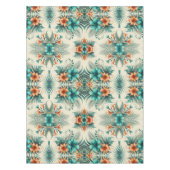 Tropisch licht tafelkleed (Voorkant)