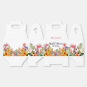 Tropisch Luau Hawaiiaans Vrijgezellenfeest Bedankdoosjes (Ongevouwen)