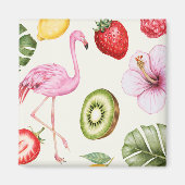 Tropisch Magneet (Voorkant)