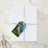 Tropisch Maui-eiland paradijs Cadeaulabel (Met Touw)