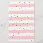 Tropisch Meisje Luiaard Baby Shower Hoe Oud Ouders (Achterkant)