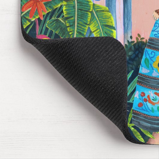 Tropisch Mexicaans meisje | MUISMAT (Hoek)