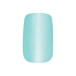 Tropisch Minx Nail Art