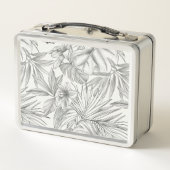 Tropisch monochroom (Achterkant)