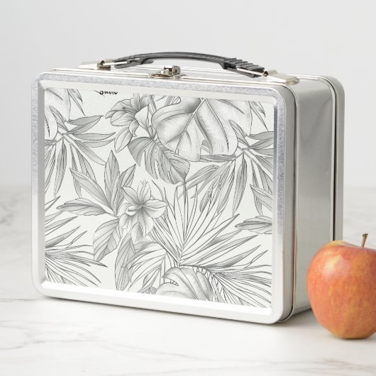 Tropisch monochroom (In situ)