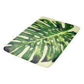 Tropisch Monstera Leaf Badmat (Gekanteld)