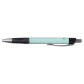 Tropisch Multicolored Macaw Bird & Monogram Pen (Bodem)