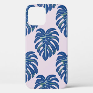 Tropisch naadloos patroon met bladeren. Mooie t Case-Mate iPhone Case