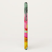 Tropisch naadloze hibiscus Case-Mate iPhone case (Achterkant/links)