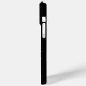 Tropisch Neon Flamingo Case-Mate iPhone Case (Achterkant / Links)