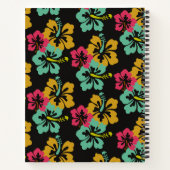 Tropisch Notitieboek (Achterkant)