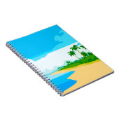 Tropisch Notitieboek (Rechterzijde)