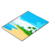 Tropisch Notitieboek (Linkerzijde)