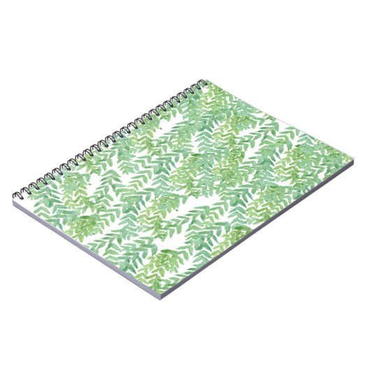 Tropisch Notitieboek (Linkerzijde)