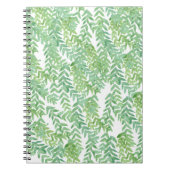 Tropisch Notitieboek (Voorkant)