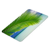 Tropisch Ocean Magnet Magneet (Linkerzijde)